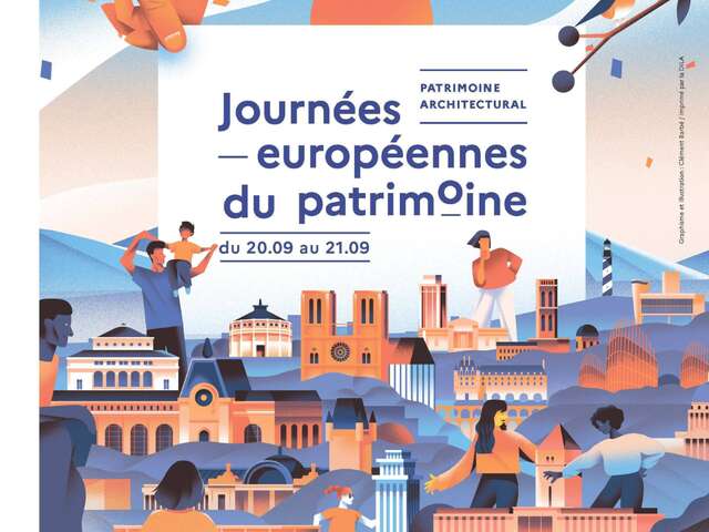 Visite guidée :  « Le centre ancien de Salon-de-Provence : un patrimoine vivant à préserver » - JEP