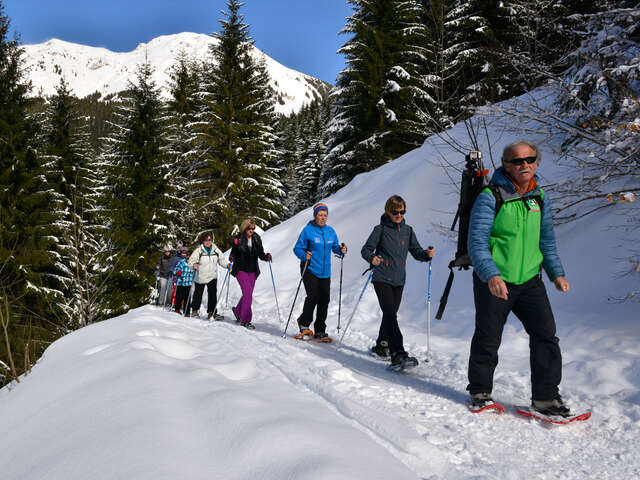 Bureau de la Montagne de la vallée d'Abondance - Regroupement d'accompagnateurs en moyenne montagne