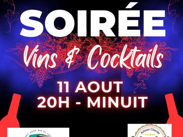 Wijn & Cocktails avond - Mas des Flauzières