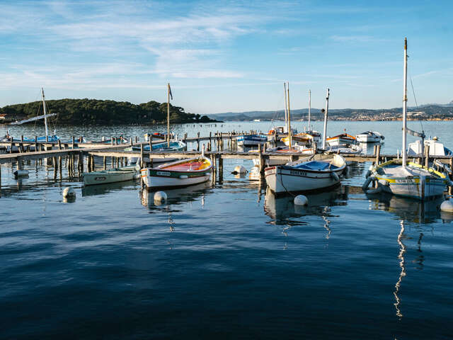 Port du Brusc