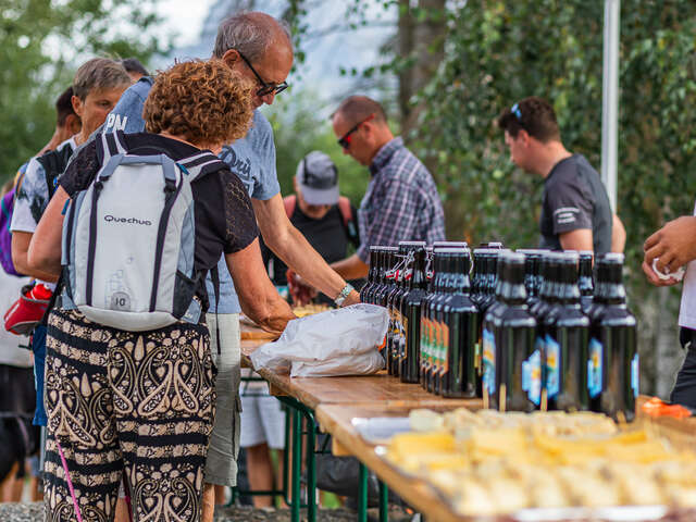 La Rando des Gourmets