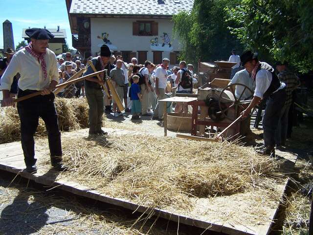 50ème Fête des Vieux Fours et Métiers d'Antan