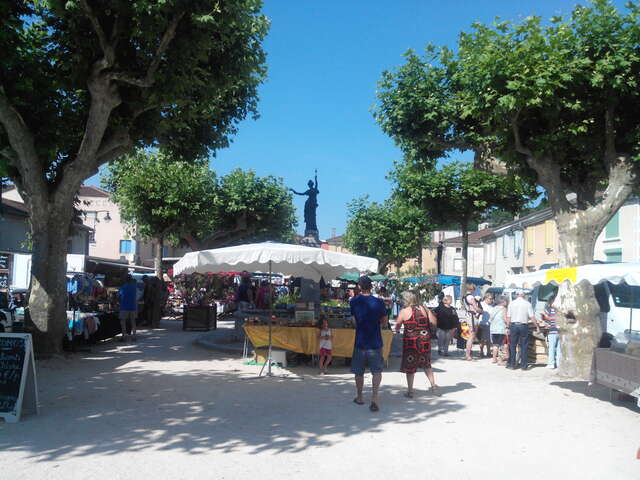 Marché