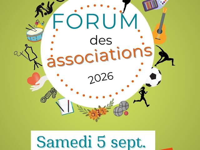 Forum des associations du pays d'Allevard
