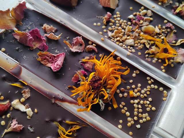 Atelier de découverte du chocolat