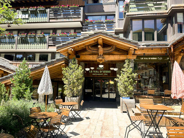 Le Val d'Isère