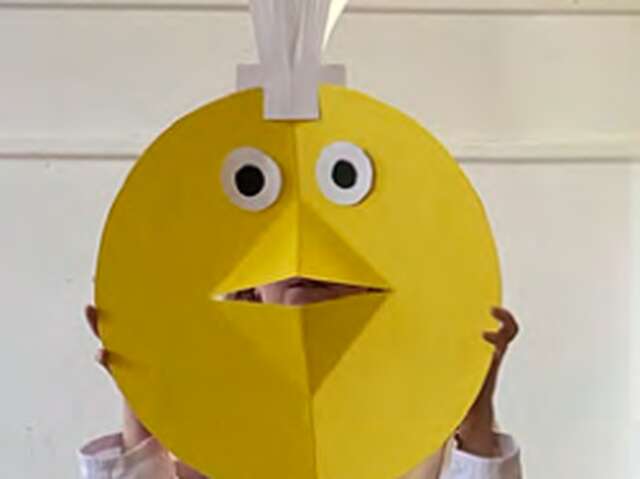 Festival Petit Patapon : Spectacle – atelier « hop hop hop »