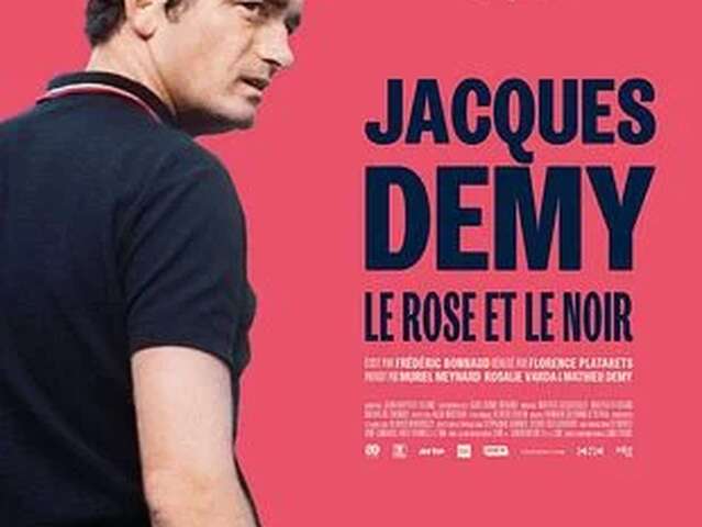 Festival Mission Cinéma - FILM JACQUES DEMI, LE ROSE ET LE NOIR