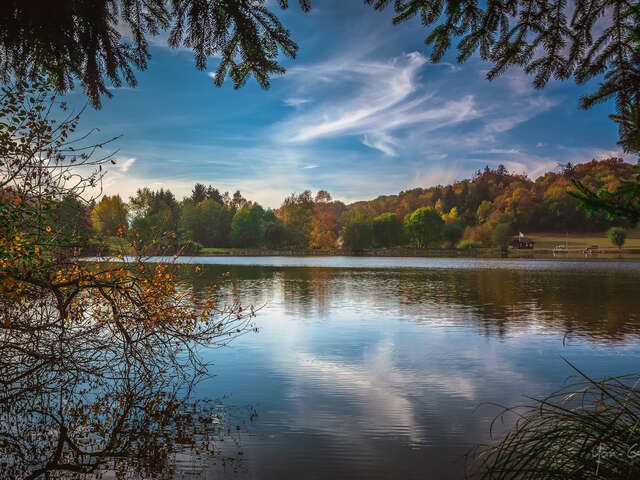 Le Parc des Dronières