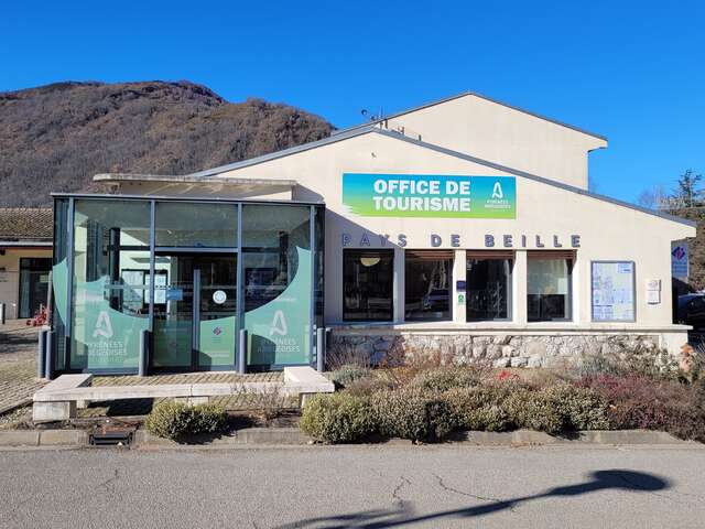 Office de Tourisme des Pyrénées Ariégeoises - Les Cabannes