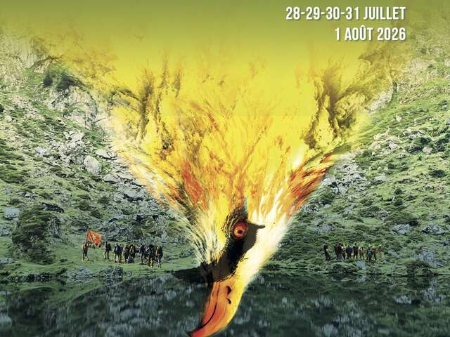 Spectacles de Grands Chemins en Haute Ariège