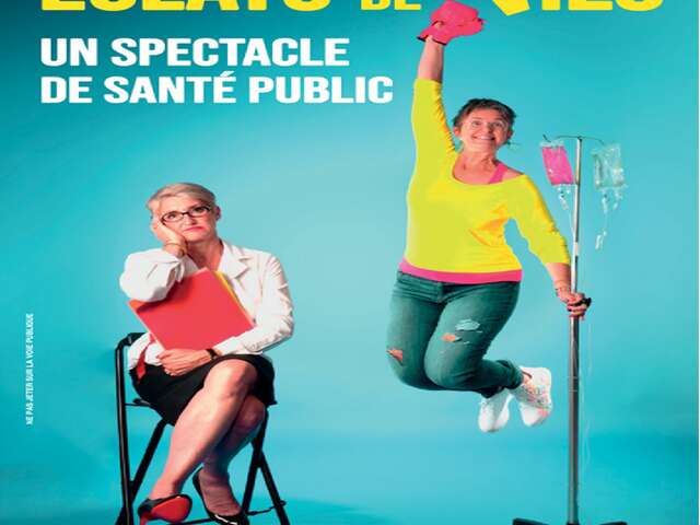 Spectacle "Eclats de vie"