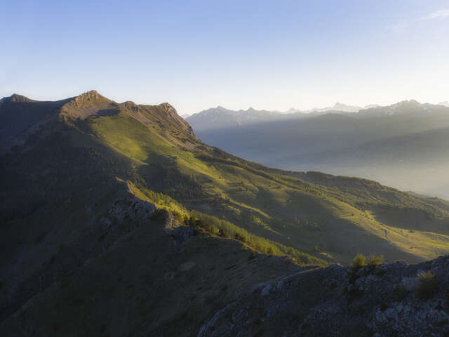 Un sommet à plus de 2 000 m - Randos Champsaur