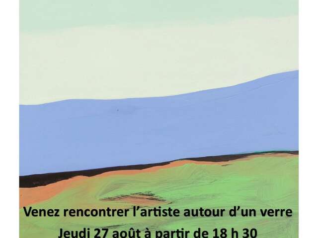 Tentoonstelling van Béatrice Lacombe - Boekhandel Montfort