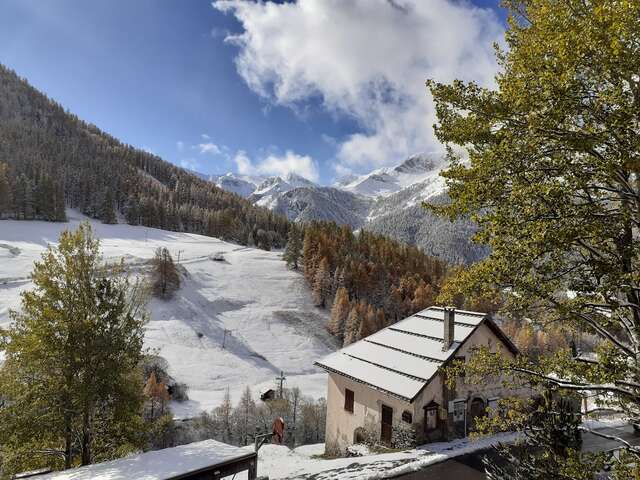 Appartement 5 personnes - Les Ancolies