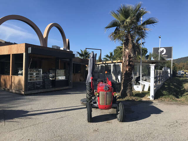 La Halle de Grimaud