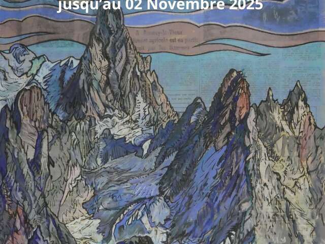 Exposition de Christophe Gosselin