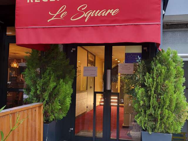 Square Hôtel
