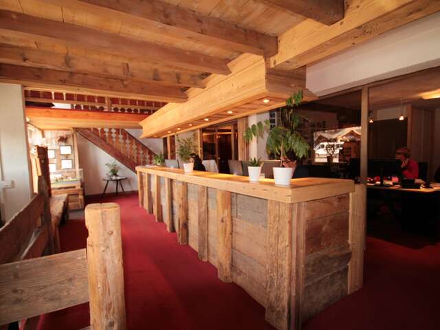 Agence du Grand Mont