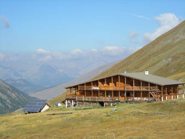Refuge Agnel