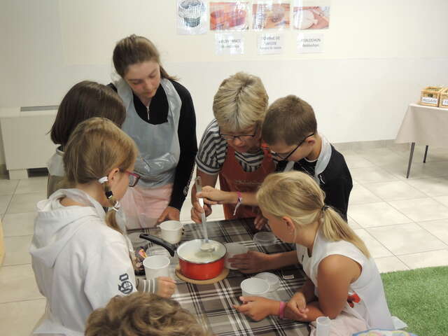 Les petits fromagers