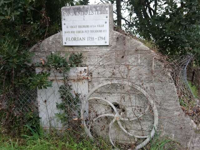 La Fontaine d'Estelle