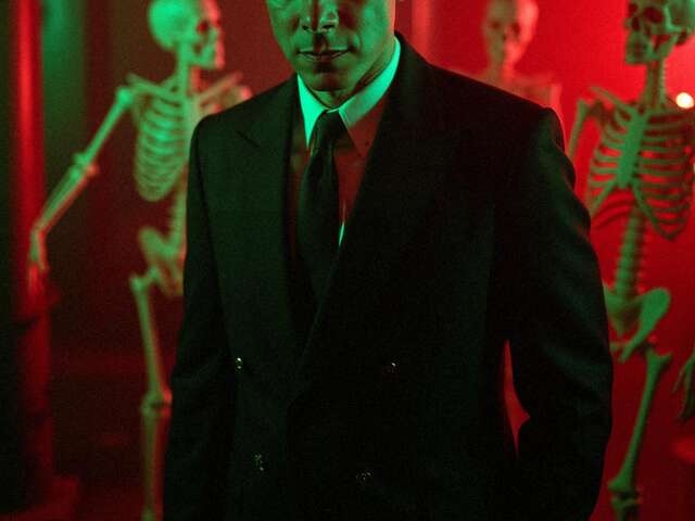 Asaf Avidan et l'Orchestre national de Cannes