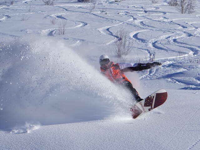 Scuola di sci e snowboard Proski