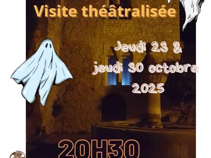 Theaterführung 'Les Fantômes de l'Histoire' mit Mélanie Bienfait Pas d'Histoires