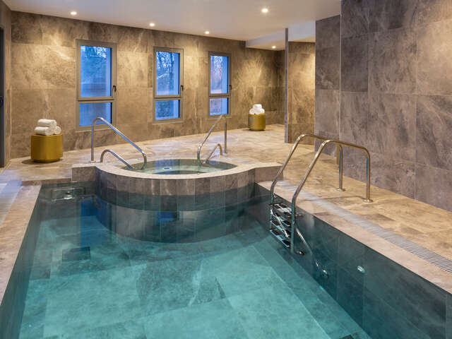 Spa - Le Saint Gervais