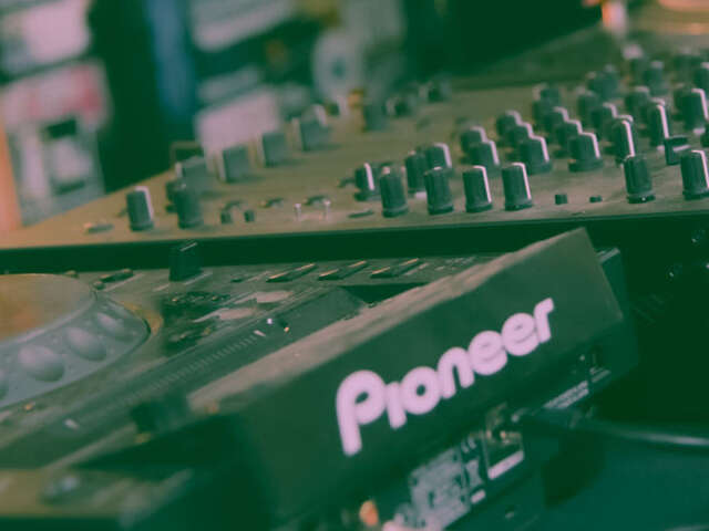 Open platines