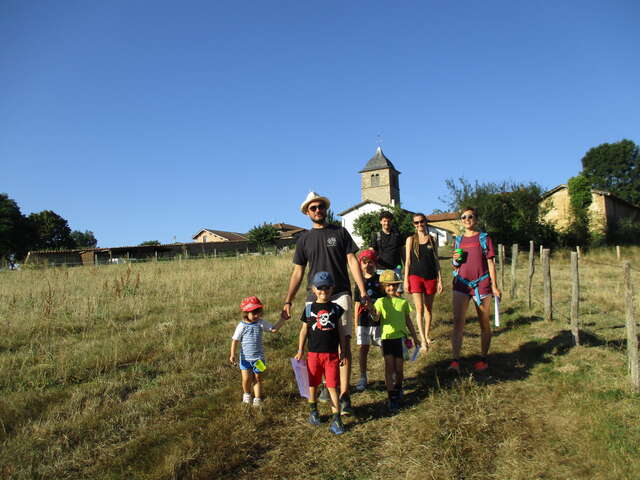 Marche des belettes