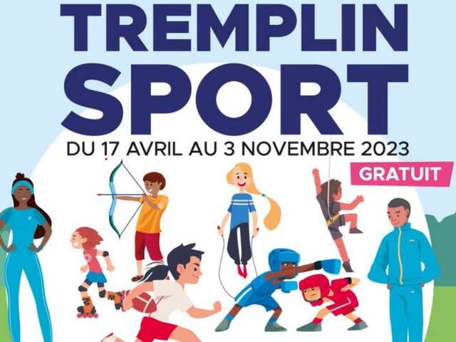 Tremplin Sport de l'automne