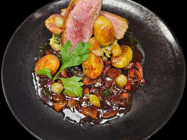 Auberge de Pontgibaud