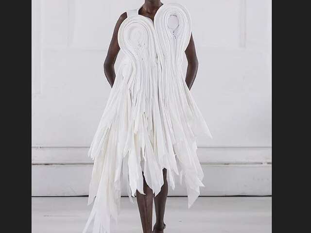 Mossi la mode ensemble