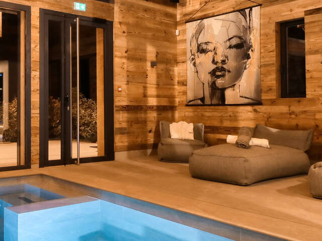 Eaux ma Biche - Espace Bien Être