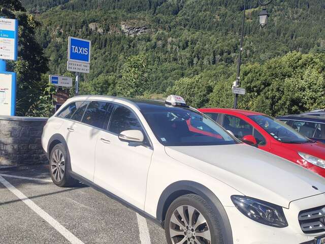ATS Savoie - Taxi Etienne PETIT