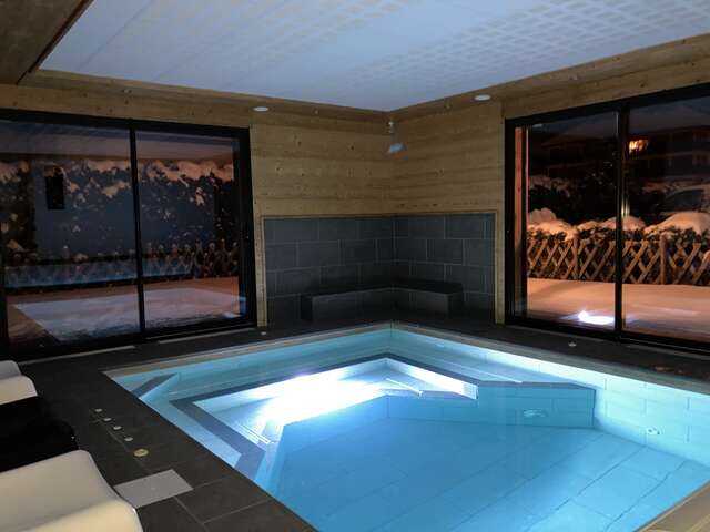 Résidence Coeur des Alpes