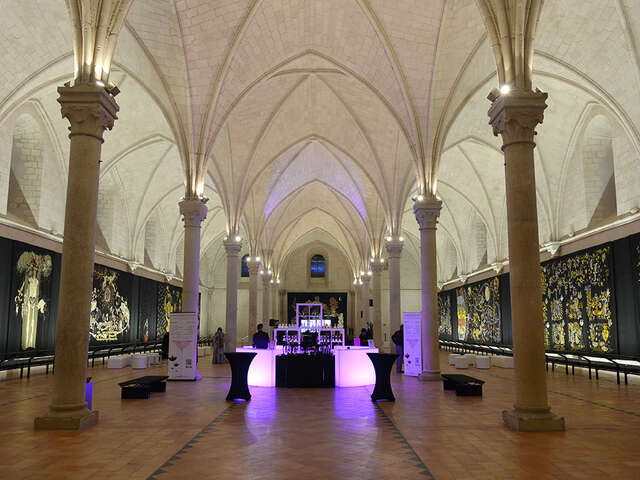 The Jean Lurçat and Contemporary Tapestry Museum