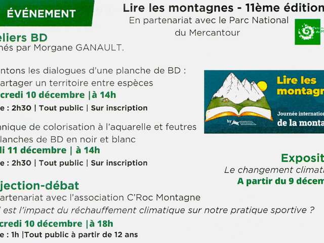 Leggere le Montagne - 11a edizione