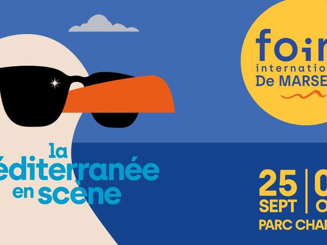 Foire internationale de Marseille 2021