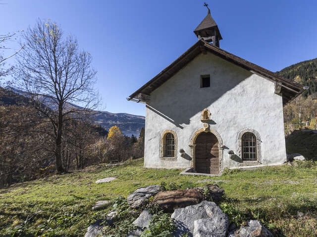 Chapel of Bionnassay