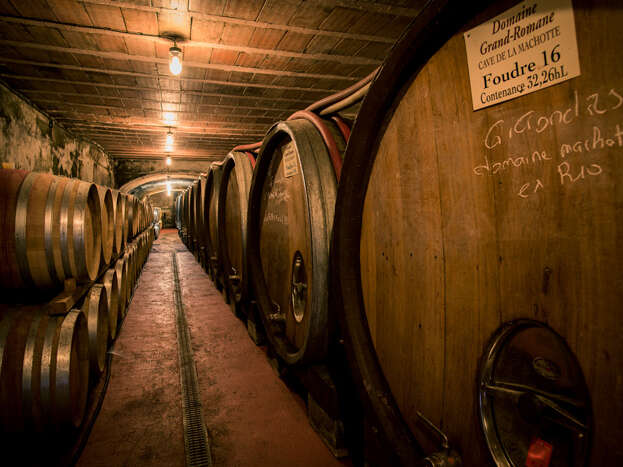 Visite de cave privée