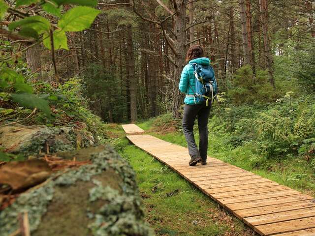 GR® de Pays Les Hautes Vallées