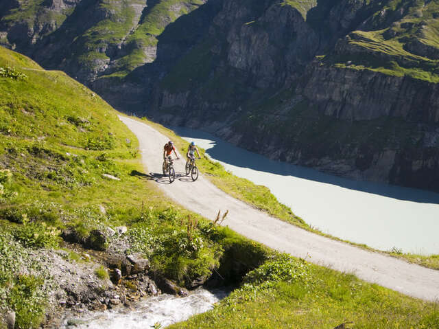 Barrage de Mauvoisin