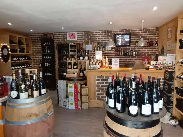 Semaine gourmande : Vins volcaniques et fromages d'Auvergne