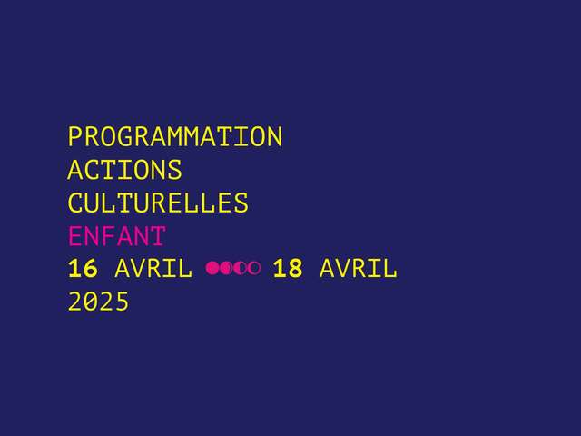 Festival la nuit des griots - programme et actions culturelles pour les enfants