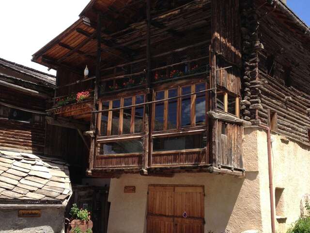 Appartement 4 personnes - Chalet La Cavale