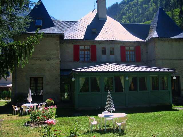 Restaurant Le Château de la Muzelle