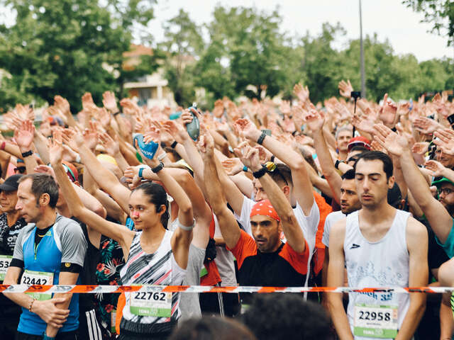 Marathon de la Bière au Coeur du Forez - 4ème édition